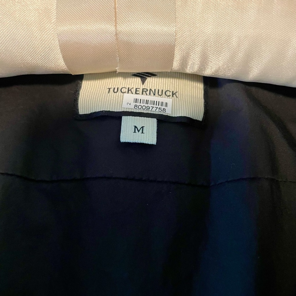Tuckernuck Alice black dress